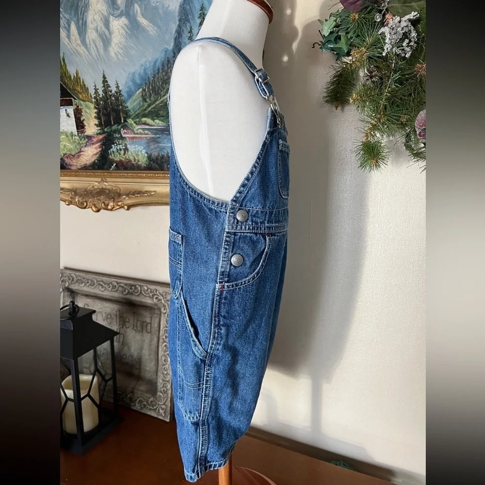 Gap Denim Overalls